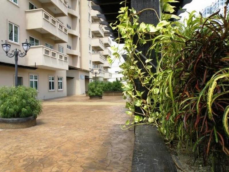 Alora Hotel Penang ペナン エクステリア 写真
