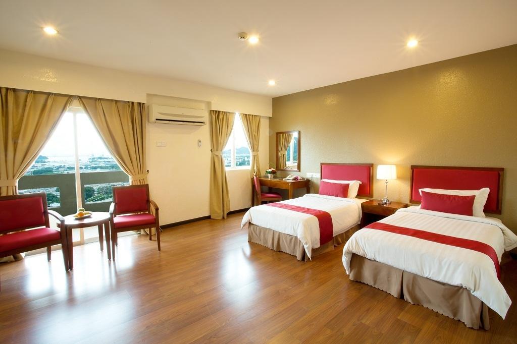 Alora Hotel Penang ペナン エクステリア 写真