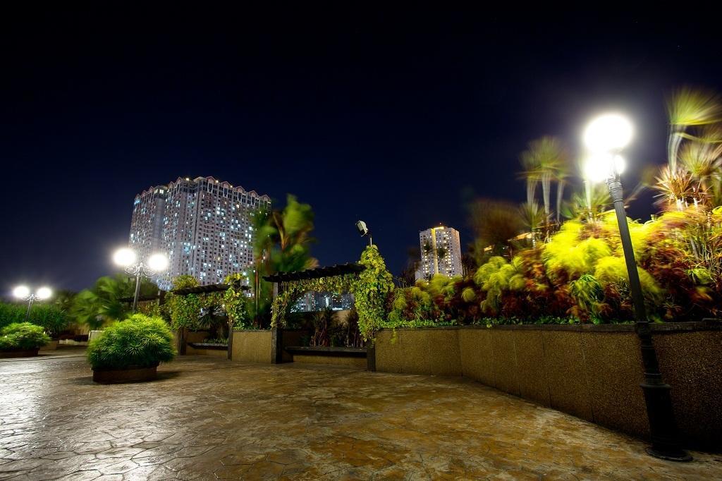 Alora Hotel Penang ペナン エクステリア 写真