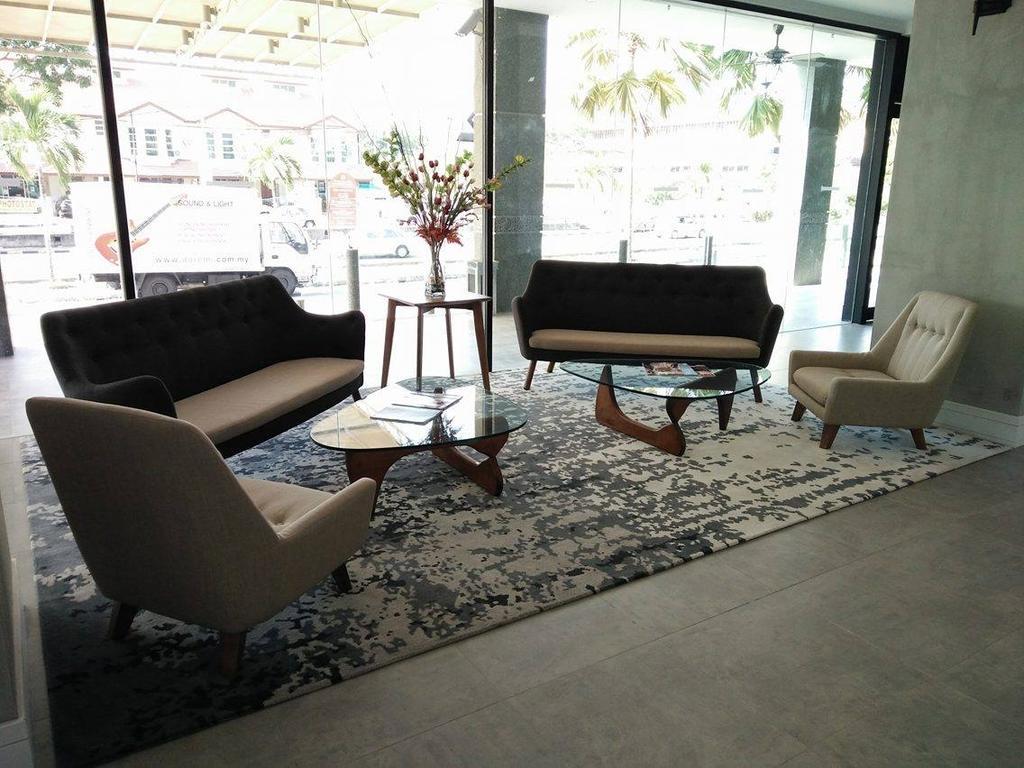 Alora Hotel Penang ペナン エクステリア 写真